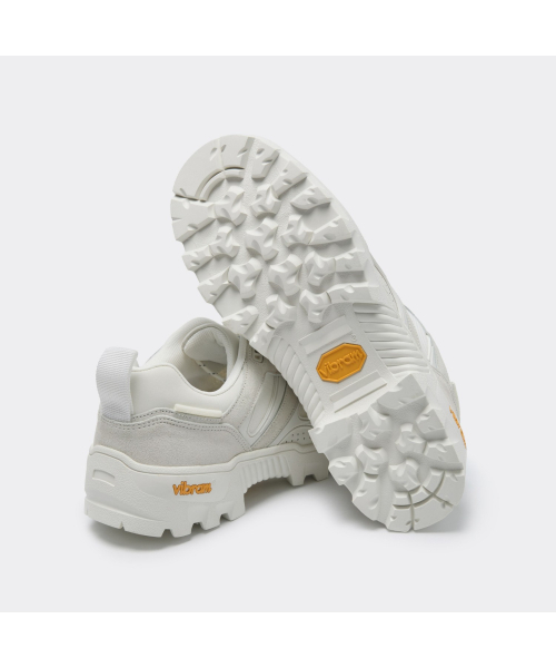 customellow（カスタムメロウ）の「White Vibram Hybrid Sneakers CU4AX25512WHX（その他シューズ・メンズ・ホワイト・FREE）」の9枚目の写真