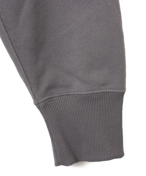 THE NORTH FACE(ザノースフェイス)の「THE NORTH FACE Square Logo Full Zip / ザ ノース フェイス スクエア ロゴ フル ジップ フーディー(パーカー・メンズ・ネイビー/グレー・S/M/L/XL/XXL)」の14枚目の写真