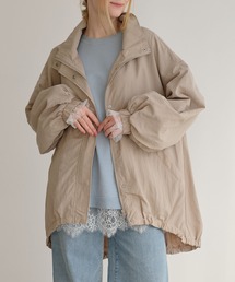 ZAKKA-BOX（ザッカボックス）の「スタンドカラーテイルライトアウター（その他アウター）」