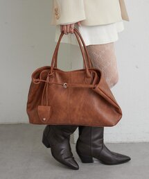 mystic | ベルト付きマルチBAG(トートバッグ)