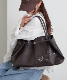 mystic | ベルト付きマルチBAG(トートバッグ)