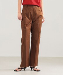 Demi-Luxe BEAMS | AK+1 / コットン ストレッチ パンツ(その他パンツ)