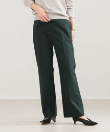 Demi-Luxe BEAMS | AK+1 / コットン ストレッチ パンツ(その他パンツ)