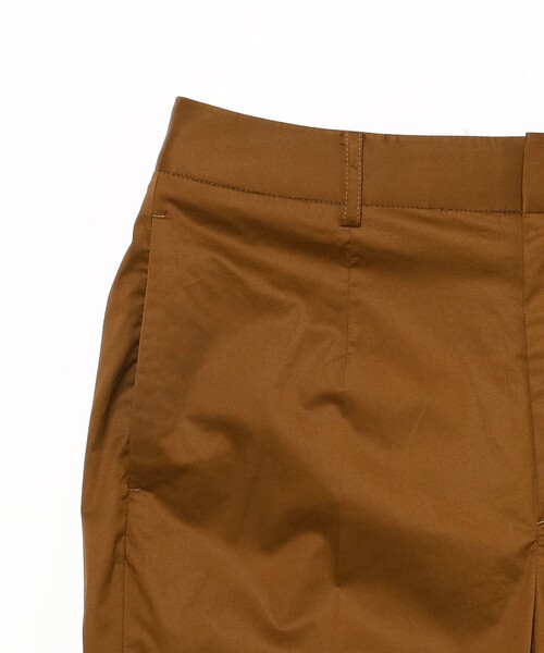 Demi-Luxe BEAMS(デミルクス ビームス)の「【8/6値下げ】AK+1 / コットン ストレッチ パンツ(その他パンツ・レディース・ブラウン/ダークグリーン・38/36)」の14枚目の写真