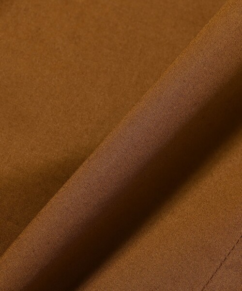 Demi-Luxe BEAMS(デミルクス ビームス)の「【8/6値下げ】AK+1 / コットン ストレッチ パンツ(その他パンツ・レディース・ブラウン/ダークグリーン・38/36)」の18枚目の写真
