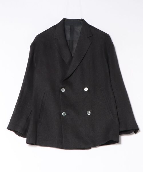 DUNGAREES LINEN JACKET