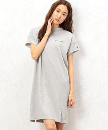 green label relaxing | ［別注チャンピオン］Champion×GLR  CB S/S ワンピース(ワンピース)