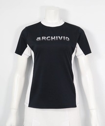 ＜LADIES>UV速乾サイド配色プルオーバー