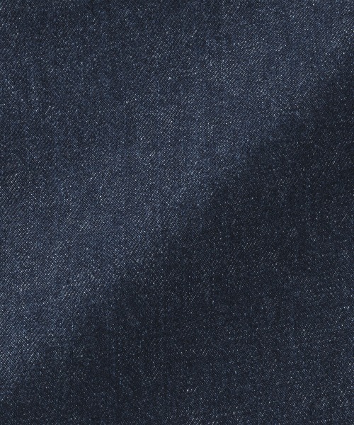 無印良品（ムジルシリョウヒン）の「婦人　木の実から作ったカポック混　デニムコクーンパンツ（デニムパンツ・レディース・ライトブルー/ダークネイビー/ネイビー・S/M/L/XL）」の19枚目の写真