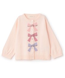 sense of wonder | リボンインターシャカーディガン(カーディガン/ボレロ)