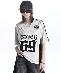 ADRER | ADRER The Game T-shirt / アドラー ザ ゲーム Tシャツ(Tシャツ/カットソー)