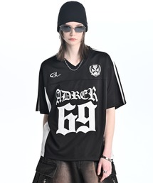 ADRER(�A�h���[)��ADRER The Game T-shirt / �A�h���[ �U �Q�[�� T�V���c(T�V���c/�J�b�g�\�[)