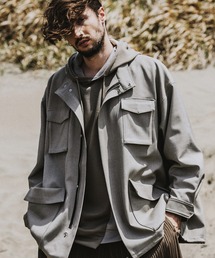 NO ID.（ノーアイディ）の「ブルゾン（ブルゾン）」