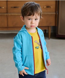 kladskap | ジップアップパーカ(パーカー)