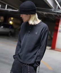 ATMARK｜アットマークのトップス（カモフラージュ柄）通販 - ZOZOTOWN