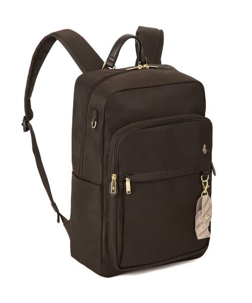 Jewelna Rose(ジュエルナローズ)の「【Jewelna Rose/ジュエルナローズ】 JBJ シスターズバッグ 25L スクールバッグ スクバ(バックパック/リュック・レディース・ブラック/グレー/ブラウン・FREE)」の3枚目の写真