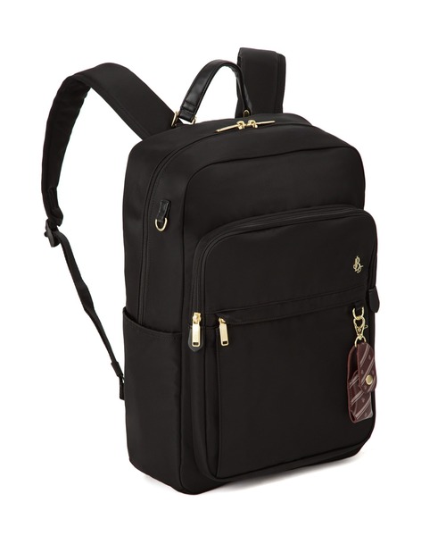 Jewelna Rose(ジュエルナローズ)の「【Jewelna Rose/ジュエルナローズ】 JBJ シスターズバッグ 25L スクールバッグ スクバ(バックパック/リュック・レディース・ブラック/グレー/ブラウン・FREE)」の1枚目の写真