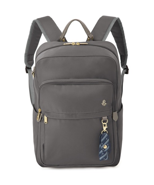 Jewelna Rose(ジュエルナローズ)の「【Jewelna Rose/ジュエルナローズ】 JBJ シスターズバッグ 25L スクールバッグ スクバ(バックパック/リュック・レディース・ブラック/グレー/ブラウン・FREE)」の8枚目の写真