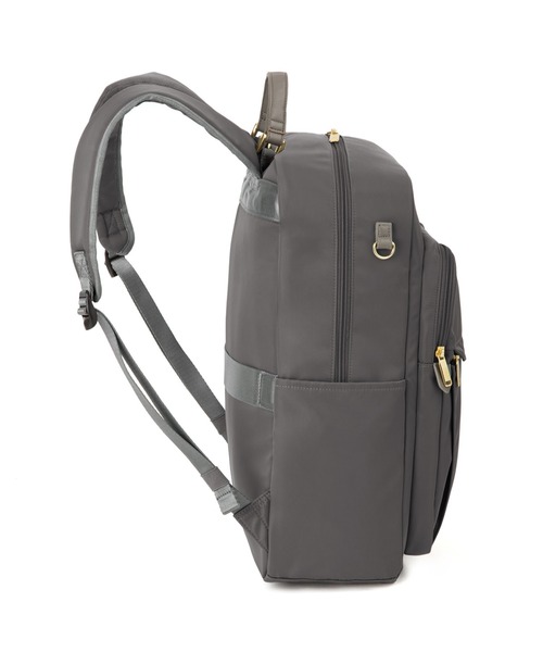 Jewelna Rose(ジュエルナローズ)の「【Jewelna Rose/ジュエルナローズ】 JBJ シスターズバッグ 25L スクールバッグ スクバ(バックパック/リュック・レディース・ブラック/グレー/ブラウン・FREE)」の10枚目の写真