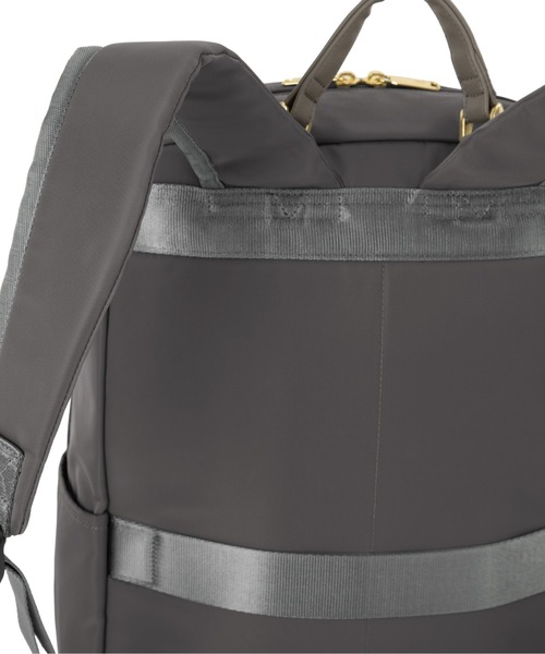 Jewelna Rose(ジュエルナローズ)の「【Jewelna Rose/ジュエルナローズ】 JBJ シスターズバッグ 25L スクールバッグ スクバ(バックパック/リュック・レディース・ブラック/グレー/ブラウン・FREE)」の17枚目の写真