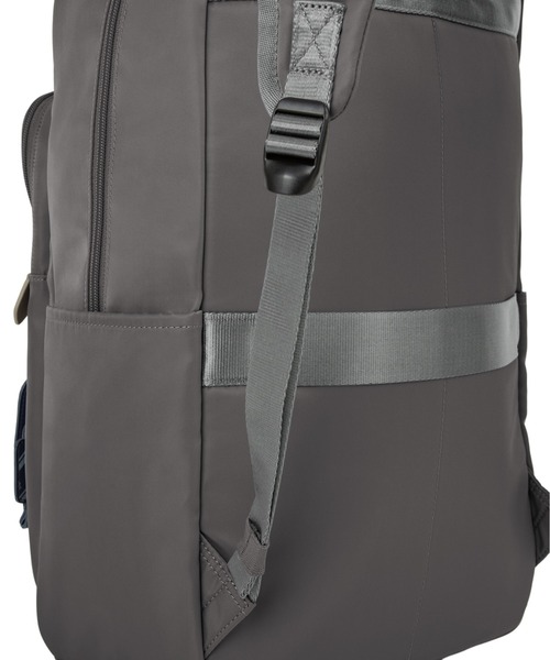 Jewelna Rose(ジュエルナローズ)の「【Jewelna Rose/ジュエルナローズ】 JBJ シスターズバッグ 25L スクールバッグ スクバ(バックパック/リュック・レディース・ブラック/グレー/ブラウン・FREE)」の18枚目の写真