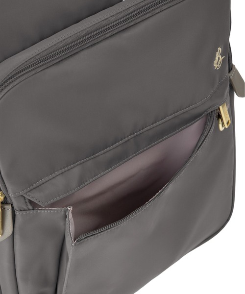 Jewelna Rose(ジュエルナローズ)の「【Jewelna Rose/ジュエルナローズ】 JBJ シスターズバッグ 25L スクールバッグ スクバ(バックパック/リュック・レディース・ブラック/グレー/ブラウン・FREE)」の22枚目の写真