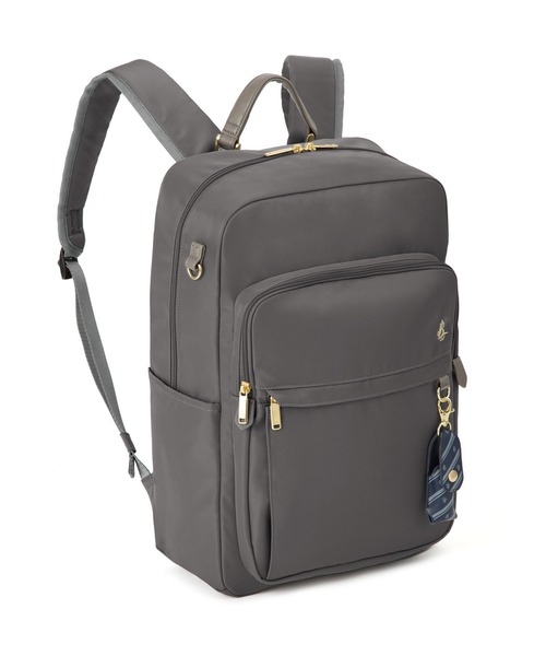 Jewelna Rose(ジュエルナローズ)の「【Jewelna Rose/ジュエルナローズ】 JBJ シスターズバッグ 25L スクールバッグ スクバ(バックパック/リュック・レディース・ブラック/グレー/ブラウン・FREE)」の9枚目の写真
