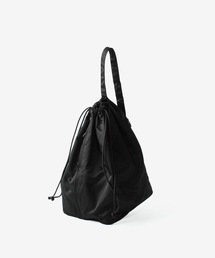 ATTACHMENT（アタッチメント）の「ナイロン バケットバッグ / NYLON BUCKET BAG（ショルダーバッグ）」
