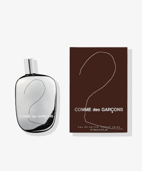 CDG PARFUMS『COMME des GARCONS 2』 50ml（香水）｜COMME des GARCONS