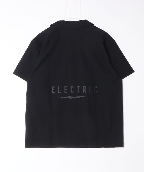 ELECTRIC(エレクトリック)の「【ムラサキスポーツ限定】ELECTRIC/エレクトリック 半袖 シャツ UNDERVOLT DRY S/S SHIRT E26SUM02(シャツ/ブラウス・メンズ・ブラック・XL/L/M)」の8枚目の写真