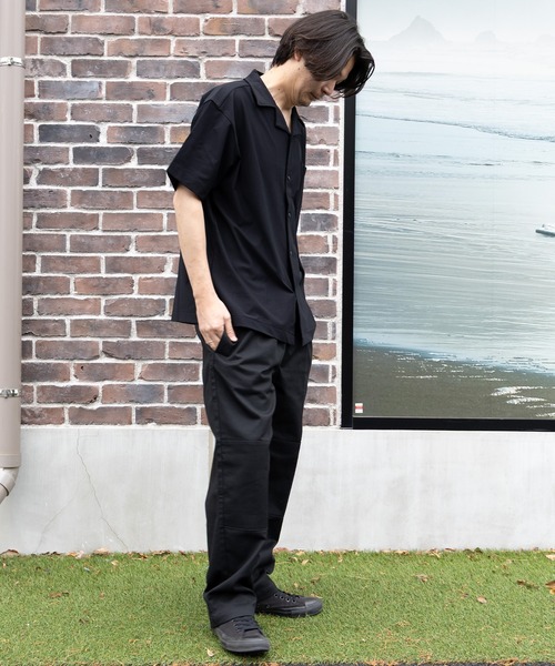 ELECTRIC(エレクトリック)の「【ムラサキスポーツ限定】ELECTRIC/エレクトリック 半袖 シャツ UNDERVOLT DRY S/S SHIRT E26SUM02(シャツ/ブラウス・メンズ・ブラック・XL/L/M)」の6枚目の写真