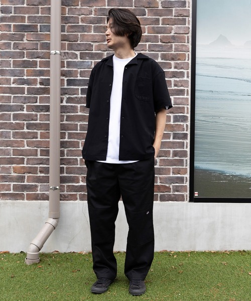 ELECTRIC(エレクトリック)の「【ムラサキスポーツ限定】ELECTRIC/エレクトリック 半袖 シャツ UNDERVOLT DRY S/S SHIRT E26SUM02(シャツ/ブラウス・メンズ・ブラック・XL/L/M)」の7枚目の写真