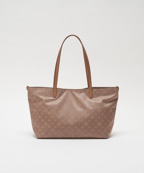 russet（ラシット）の「ナイロンジャガードセパレートトート（トートバッグ・レディース・ブラウン系その他/キナリ/モカ・FREE）」の14枚目の写真