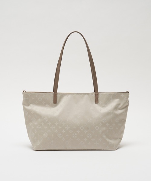 russet（ラシット）の「ナイロンジャガードセパレートトート（トートバッグ・レディース・ブラウン系その他/キナリ/モカ・FREE）」の22枚目の写真