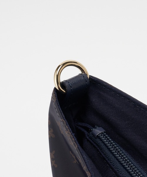 russet（ラシット）の「ナイロンジャガードセパレートトート（トートバッグ・レディース・ブラウン系その他/キナリ/モカ・FREE）」の6枚目の写真