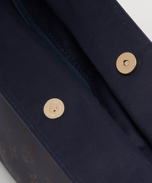 russet（ラシット）の「ナイロンジャガードセパレートトート（トートバッグ・レディース・ブラウン系その他/キナリ/モカ・FREE）」の8枚目の写真