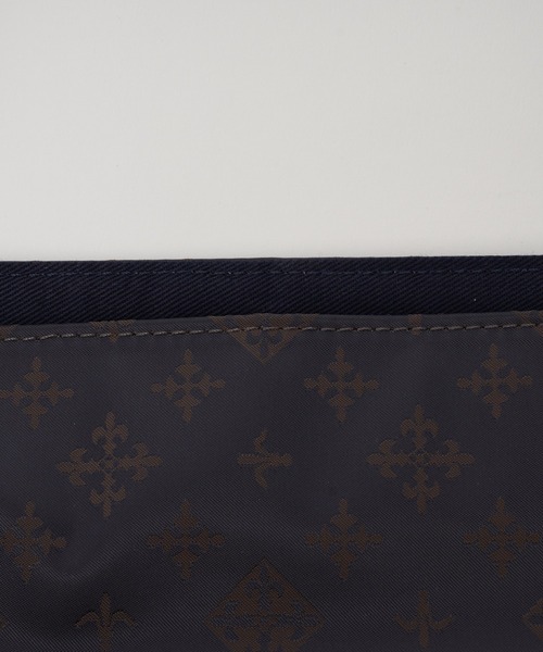 russet（ラシット）の「ナイロンジャガードセパレートトート（トートバッグ・レディース・ブラウン系その他/キナリ/モカ・FREE）」の9枚目の写真