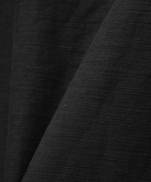 INTEMPOMOOD(インテンポムード)の「ソーホー ワイド コットンパンツ_ブラック(その他パンツ・メンズ・ブラック・MEDIUM/LARGE/X-LARGE)」の16枚目の写真