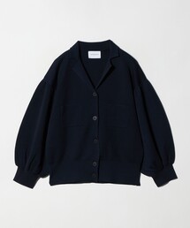 UNITED ARROWS | ジャケットライク ニットカーディガン ‐ウォッシャブル‐(カーディガン/ボレロ)