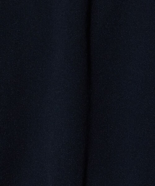 UNITED ARROWS（ユナイテッドアローズ）の「ジャケットライク ニットカーディガン ‐ウォッシャブル‐（カーディガン/ボレロ・レディース・ネイビー/オフホワイト/イエロー・FREE）」の9枚目の写真