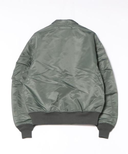 セール】CWU-36P フライトジャケット 薄手（ミリタリージャケット