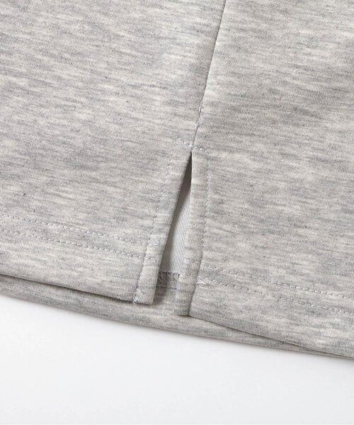 apres les cours(アプレレクール)の「袖リボンワンピース(ワンピース・キッズ・グレー/ブラック/イエロー・80/90/100/110/120/130/140)」の12枚目の写真