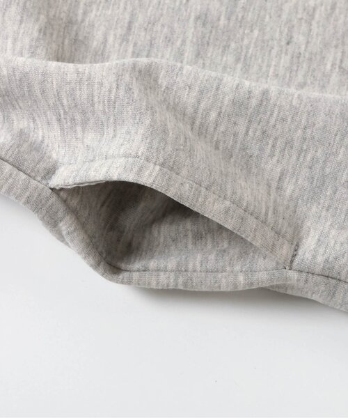 apres les cours(アプレレクール)の「袖リボンワンピース(ワンピース・キッズ・グレー/ブラック/イエロー・80/90/100/110/120/130/140)」の4枚目の写真