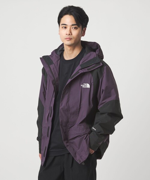 4×4 OFF ROAD EXPRESS ナイロンジャケット LL 紫 セール】＜THE NORTH FACE＞2000 レトロ マウンテンライト ジャケット