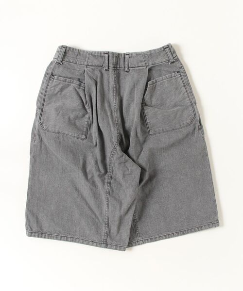 VOAAOV（ヴォアーブ）の「【VOAAOV】BLACK DENIM（デニムパンツ・メンズ・ブラック/グレー・0/1/2）」の3枚目の写真