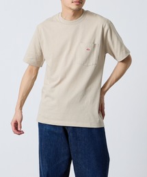 DANTON/ダントン] ナイロンタフタ インサレーションノーカラー