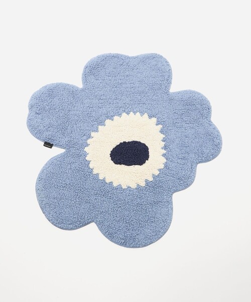 marimekko＞Unikko バスマット（バス/トイレグッズ）｜marimekko