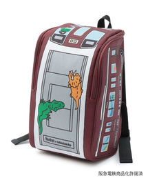 kladskap | 【阪急電車】リュック(バックパック/リュック)