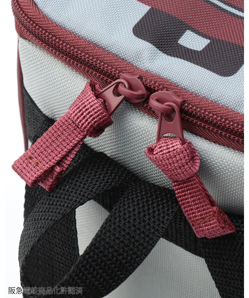 kladskap（クレードスコープ）の「【阪急電車】リュック（バックパック/リュック・キッズ・エンジ・F）」の4枚目の写真