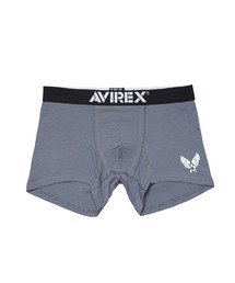 AVIREX（アヴィレックス）の「【RES】【AVIREX】FADED LOGO BOXER SHORTS（ボクサーパンツ）」